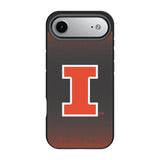 University of Illinois Fighting Illini Linen Bump Phone Case for Apple iPhone 17 Series
