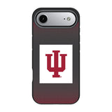 Indiana University Hoosiers Linen Bump Phone Case for Apple iPhone 17 Series