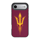 Arizona State University Sun Devils Solid Bump Phone Case for Apple iPhone 17 Series