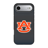 University of Auburn Tigers Linen Bump Phone Case for Apple iPhone 17 Series