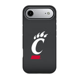 University of Cincinnati Bearcats Linen Bump Phone Case for Apple iPhone 17 Series