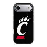 University of Cincinnati Bearcats Solid Bump Phone Case for Apple iPhone 17 Series