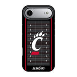 University of Cincinnati Bearcats Field Bump Phone Case for Apple iPhone 17 Series