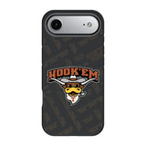 University of Texas Longhorns Quadtile Bump Phone Case for Apple iPhone 17 Series