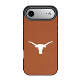 University of Texas Longhorns Solid Bump Phone Case for Apple iPhone 17 Series