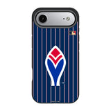 Atlanta Braves 1972-1975 - Cooperstown Collection Pinstripe Bump Phone Case for Apple iPhone 17 Series