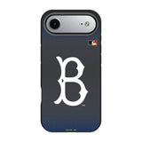 Brooklyn Dodgers 1949-1957 - Cooperstown Collection Linen Bump Phone Case for Apple iPhone 17 Series