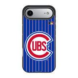 Chicago Cubs 1948-1956 - Cooperstown Collection Pinstripe Bump Phone Case for Apple iPhone 17 Series