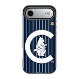 Chicago Cubs 1911-1912 - Cooperstown Collection Pinstripe Bump Phone Case for Apple iPhone 17 Series
