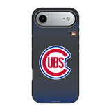 Chicago Cubs 1948-1956 - Cooperstown Collection Linen Bump Phone Case for Apple iPhone 17 Series