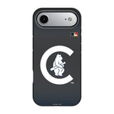 Chicago Cubs 1911-1912 - Cooperstown Collection Linen Bump Phone Case for Apple iPhone 17 Series