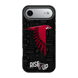 Atlanta Falcons 2024 Edition Bump Phone Case for Apple iPhone 17 Series