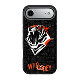 Cincinnati Bengals 2024 Edition Bump Phone Case for Apple iPhone 17 Series