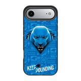 Carolina Panthers 2024 Edition Bump Phone Case for Apple iPhone 17 Series