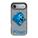 Detroit Lions 2024 Edition Bump Phone Case for Apple iPhone 17 Series