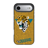 Jacksonville Jaguars 2024 Edition Bump Phone Case for Apple iPhone 17 Series
