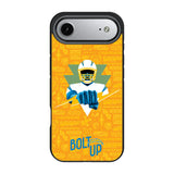 Los Angeles Chargers 2024 Edition Bump Phone Case for Apple iPhone 17 Series