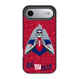 New York Giants 2024 Edition Bump Phone Case for Apple iPhone 17 Series
