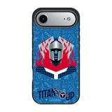 Tennessee Titans 2024 Edition Bump Phone Case for Apple iPhone 17 Series