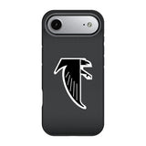 Atlanta Falcons Classic Linen Bump Phone Case for Apple iPhone 17 Series