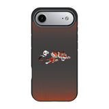 Cincinnati Bengals Historic Collection Linen Bump Phone Case for Apple iPhone 17 Series