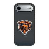Chicago Bears 1946 Historic Collection Linen Bump Phone Case for Apple iPhone 17 Series