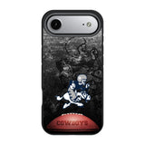 Dallas Cowboys 1966-1969 Historic Collection Legendary Bump Phone Case for Apple iPhone 17 Series