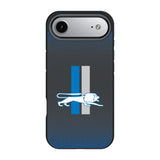 Detroit Lions Retro Linen Bump Phone Case for Apple iPhone 17 Series