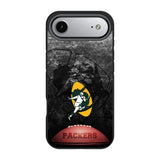 Green Bay Packers Historic Collection Legendary Bump Phone Case for Apple iPhone 17 Series