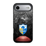Los Angeles Chargers Historic Collection Legendary Bump Phone Case for Apple iPhone 17 Series