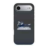New York Giants 1960-1966 Historic Collection Linen Bump Phone Case for Apple iPhone 17 Series