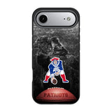 New England Patriots Historic Collection Legendary Bump Phone Case for Apple iPhone 17 Series