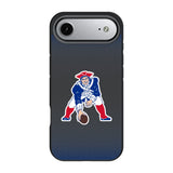 New England Patriots Historic Collection Linen Bump Phone Case for Apple iPhone 17 Series