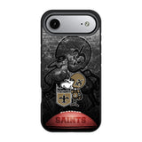 New Orleans Saints Historic Collection Legendary Bump Phone Case for Apple iPhone 17 Series