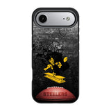 Pittsburgh Steelers 1961 Historic Collection Legendary Bump Phone Case for Apple iPhone 17 Series