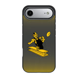 Pittsburgh Steelers 1961 Historic Collection Linen Bump Phone Case for Apple iPhone 17 Series