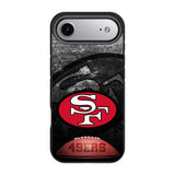 San Francisco 49ers Historic Collection Legendary Bump Phone Case for Apple iPhone 17 Series