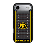 University of Iowa Hawkeyes Field Bump Phone Case for Apple iPhone 17 Series
