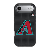 Arizona Diamondbacks Text Backdrop Bump Phone Case for Apple iPhone 17 Series