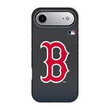 Boston Red Sox Linen Bump Phone Case for Apple iPhone 17 Series