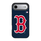 Boston Red Sox Solid Bump Phone Case for Apple iPhone 17 Series
