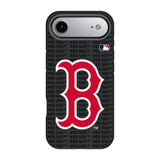 Boston Red Sox Text Backdrop Bump Phone Case for Apple iPhone 17 Series