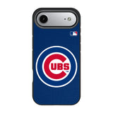 Chicago Cubs Solid Bump Phone Case for Apple iPhone 17 Series