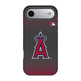 Los Angeles Angels Linen Bump Phone Case for Apple iPhone 17 Series