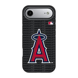 Los Angeles Angels Text Backdrop Bump Phone Case for Apple iPhone 17 Series