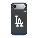LA Dodgers Linen Bump Phone Case for Apple iPhone 17 Series