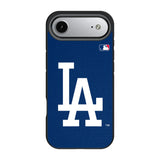 LA Dodgers Solid Bump Phone Case for Apple iPhone 17 Series