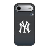 New York Yankees Linen Bump Phone Case for Apple iPhone 17 Series