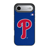 Philadelphia Phillies Solid Bump Phone Case for Apple iPhone 17 Series