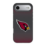 Arizona Cardinals Linen Bump Phone Case for Apple iPhone 17 Series